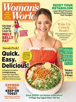 cover image of Woman's World